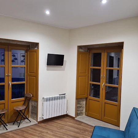 Apartmán Casa Da Marquesa Sarria Exteriér fotografie