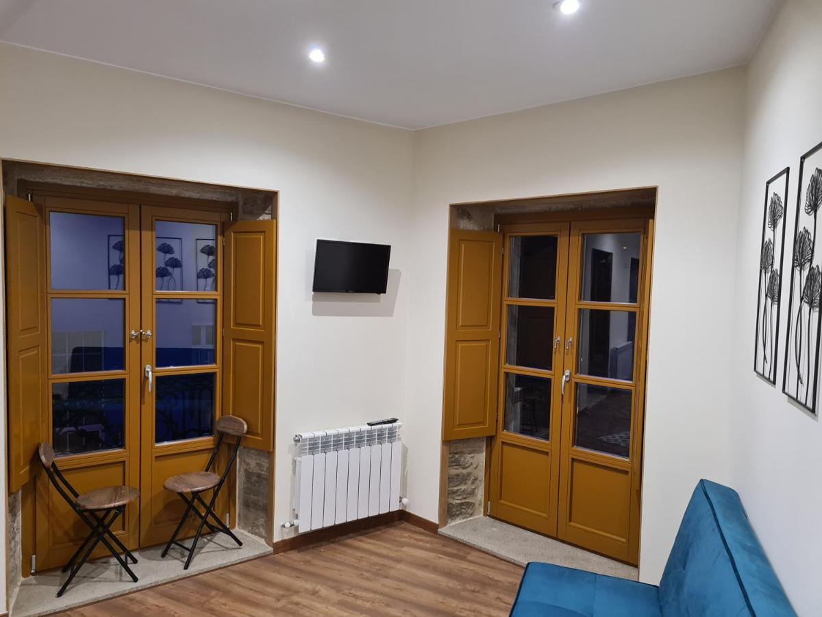 Apartmán Casa Da Marquesa Sarria Exteriér fotografie