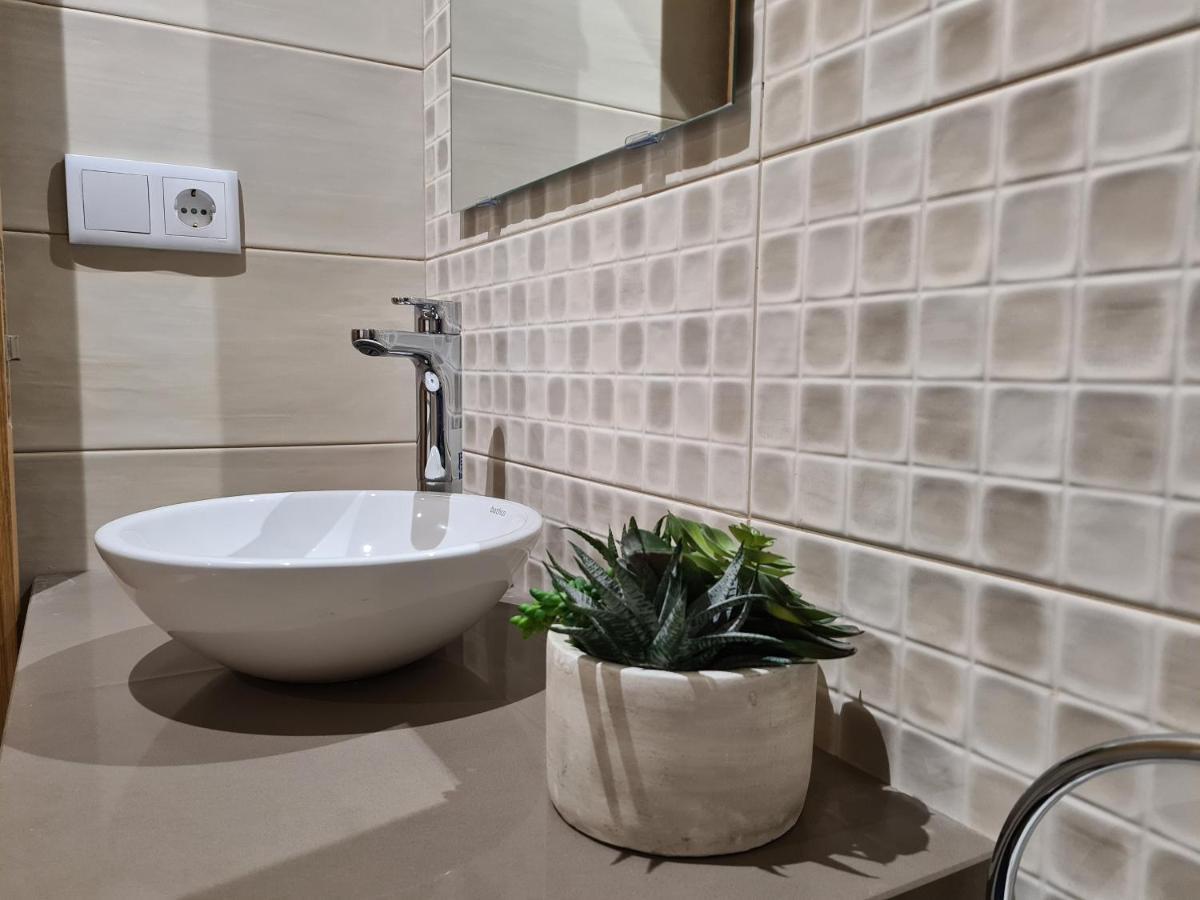 Apartmán Casa Da Marquesa Sarria Exteriér fotografie