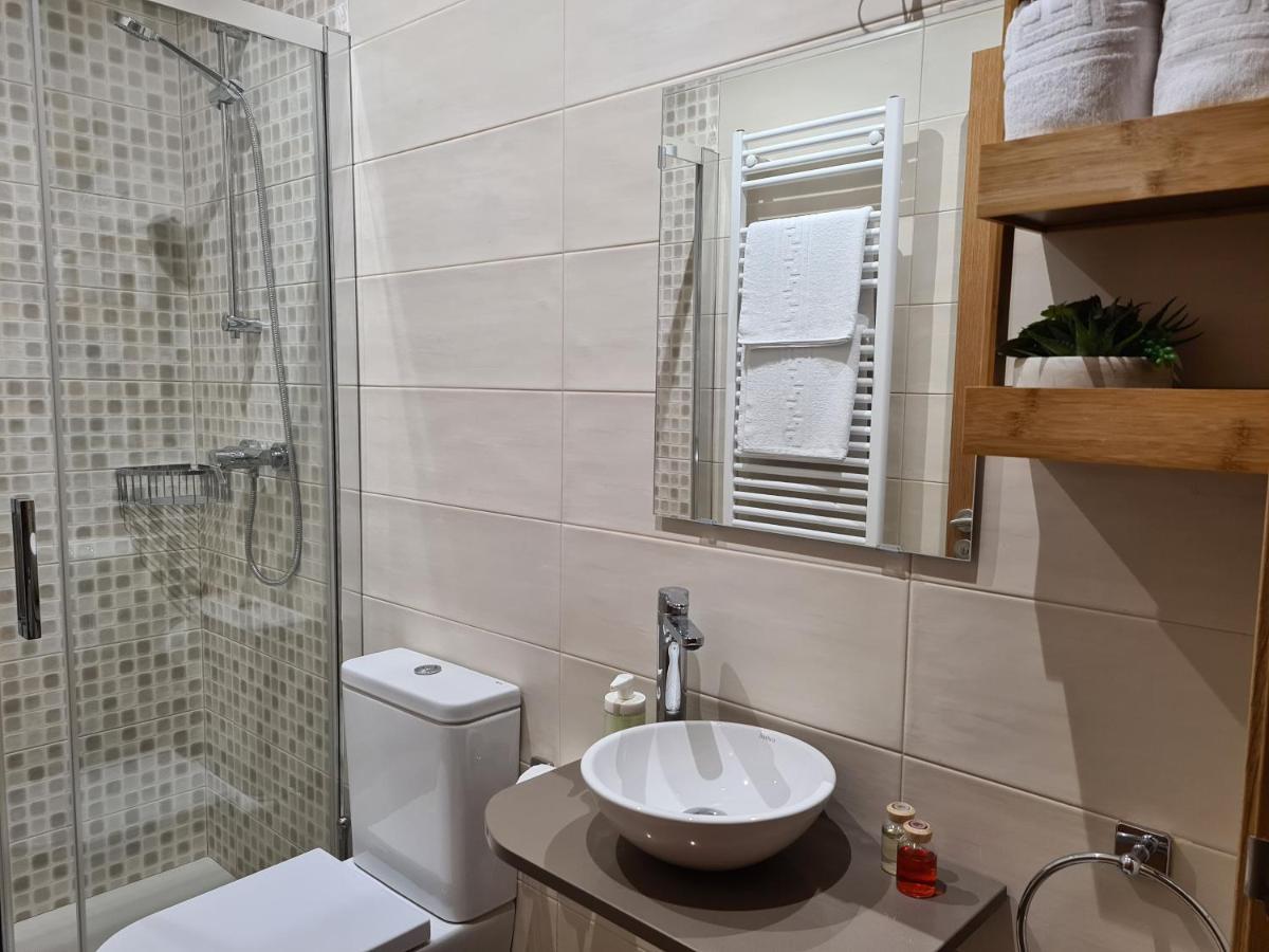 Apartmán Casa Da Marquesa Sarria Exteriér fotografie