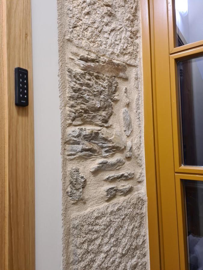Apartmán Casa Da Marquesa Sarria Exteriér fotografie