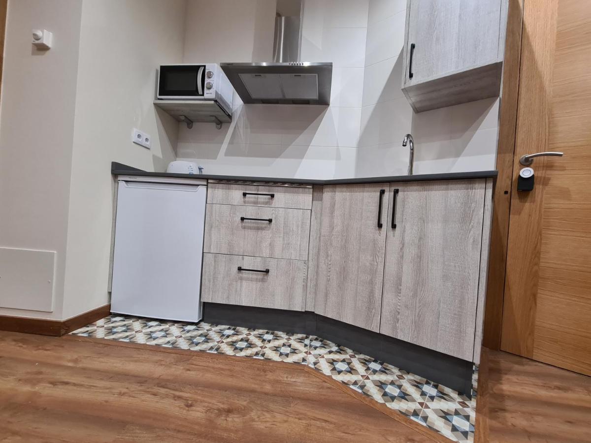 Apartmán Casa Da Marquesa Sarria Exteriér fotografie