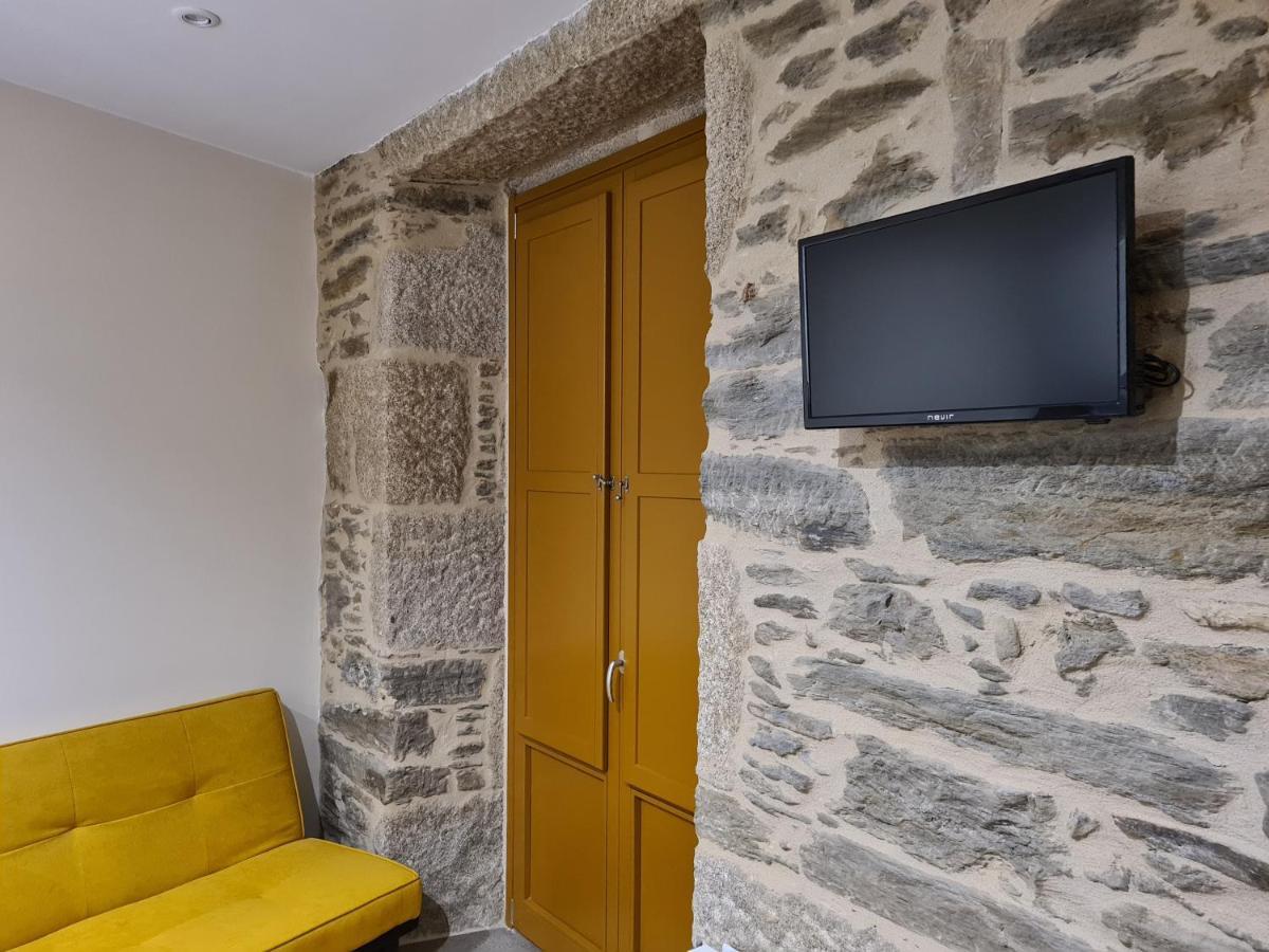 Apartmán Casa Da Marquesa Sarria Exteriér fotografie