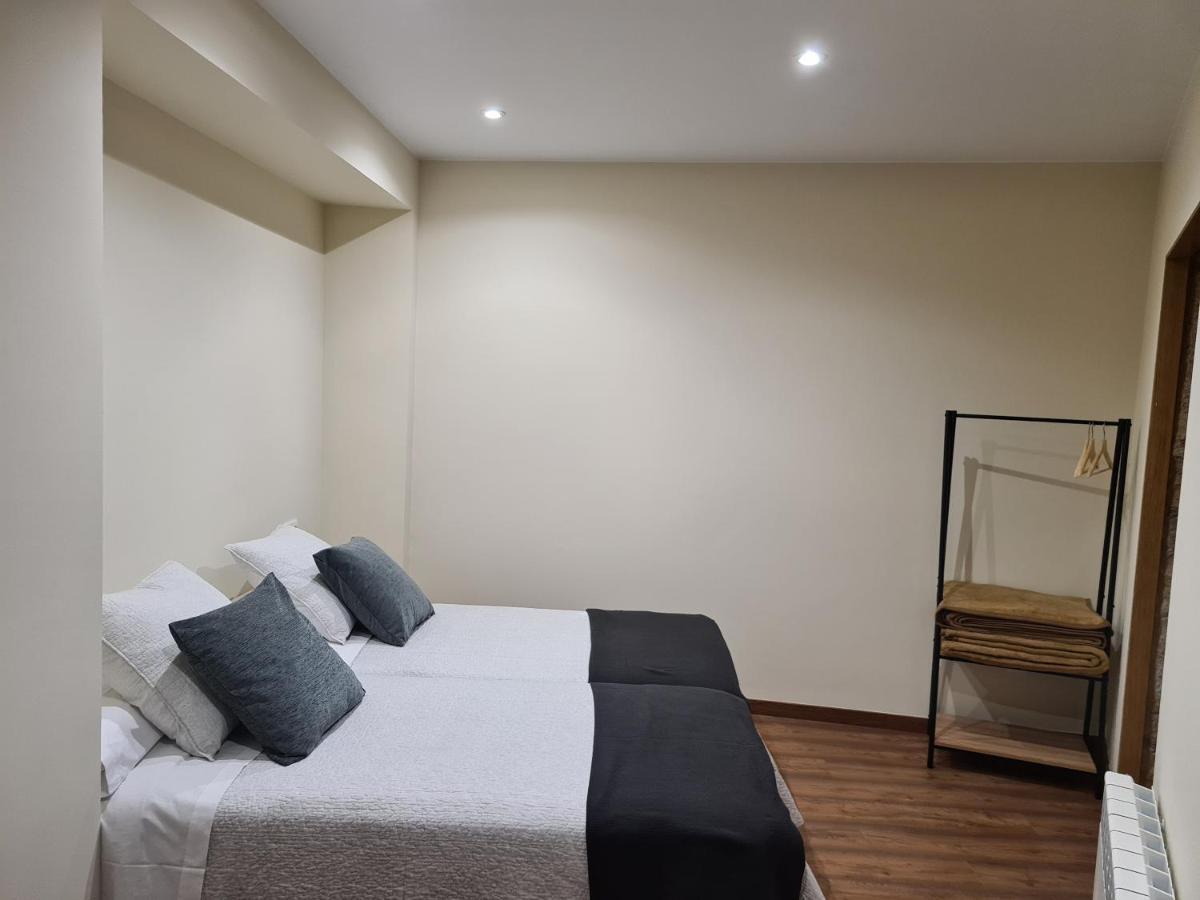 Apartmán Casa Da Marquesa Sarria Exteriér fotografie