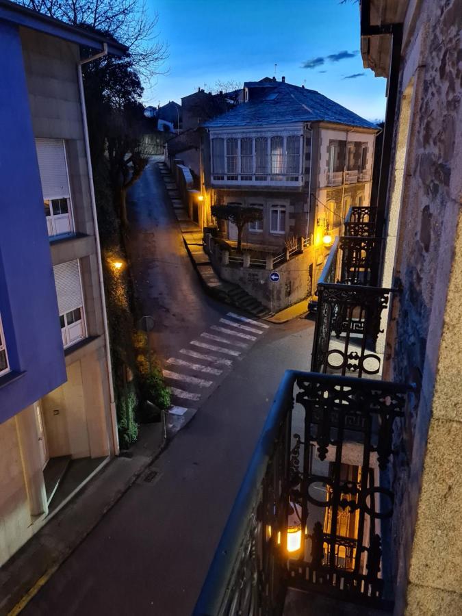 Apartmán Casa Da Marquesa Sarria Exteriér fotografie