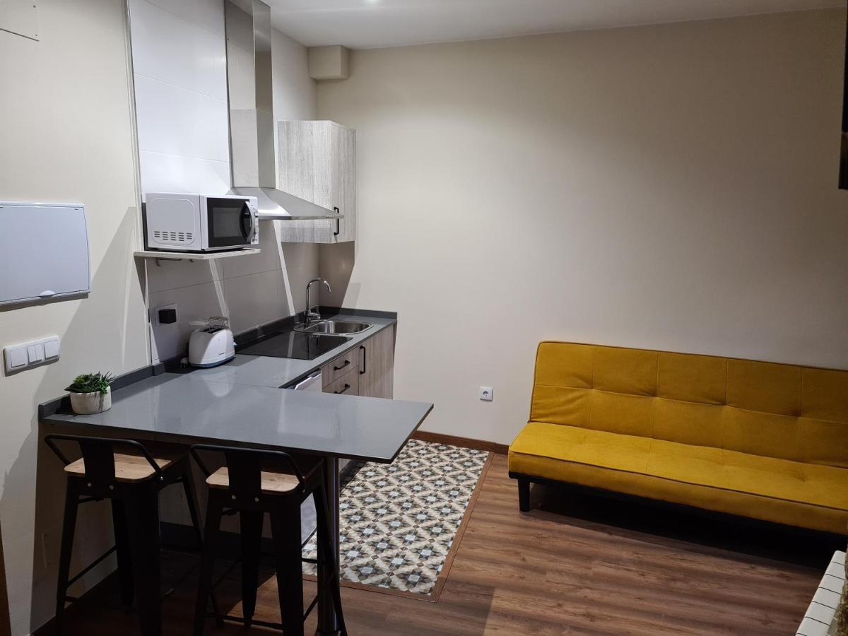 Apartmán Casa Da Marquesa Sarria Exteriér fotografie
