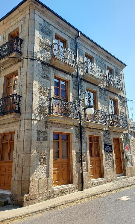 Apartmán Casa Da Marquesa Sarria Exteriér fotografie