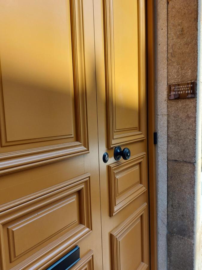 Apartmán Casa Da Marquesa Sarria Exteriér fotografie